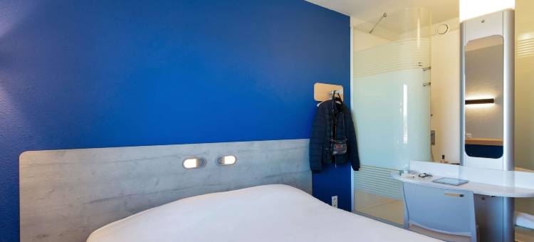 圣马西敏宜必思快捷酒店(Ibis Budget Saint-Maximin)图片