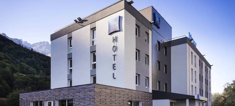 萨朗什勃朗峰地区宜必思快捷酒店(Ibis Budget Sallanches Pays du Mont-Blanc)图片
