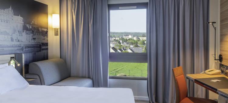 安波西诺富特酒店(Novotel Amboise)图片