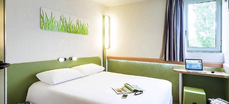 沙泰勒罗宜必思快捷酒店(Ibis Budget Châtellerault)图片