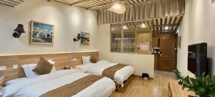 赣州香樟听泉民宿(江南宋城历史文化旅游区江西理工大学店)图片