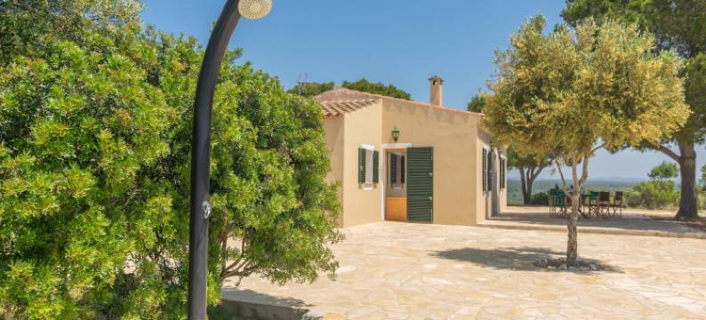 Talaia D'artrutx - Villa With Private Pool图片