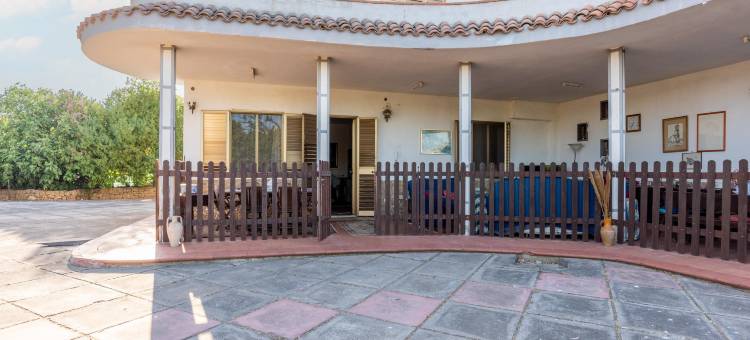 Villa in Enna with Pool near Sicily Outlet图片