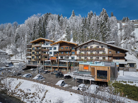 THOMSN中央酒店和公寓