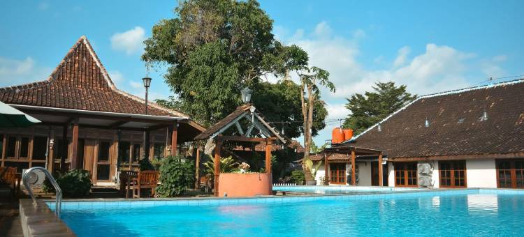 格利亚根德希斯萨拉斯瓦蒂精品酒店(Griya Gendhis Saraswati)图片