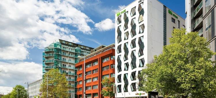 宜必思尚品伦敦逸林酒店(Ibis Styles London Ealing)图片