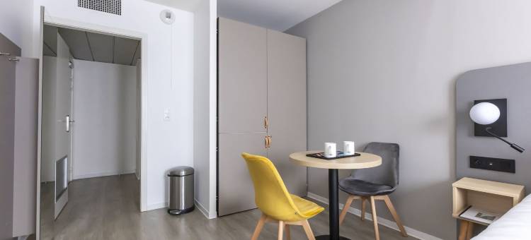 奥达里斯公寓酒店-格林马斯奇(Appart'hôtel Odalys City - Strasbourg Centre Les Halles)图片