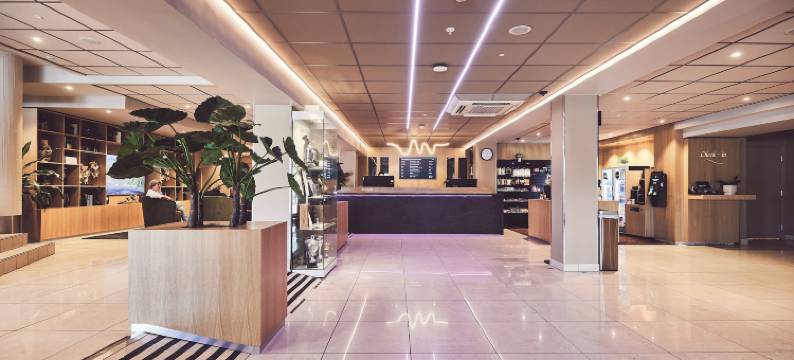 斯堪迪克马里提姆酒店(Quality Hotel Maritim)图片