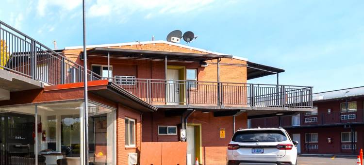 波特兰OYO班菲尔德开间(Banfield Studios By OYO Portland OR)图片