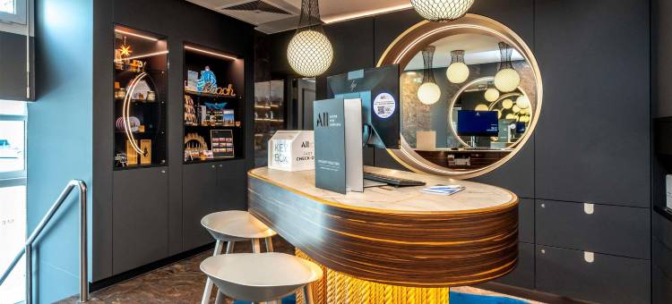 吕贝克市中心美居酒店(Mercure Hotel Luebeck City Center)图片