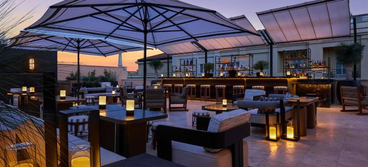 罗马Nobu酒店(Nobu Hotel Roma)图片