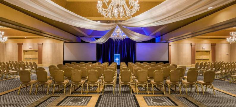 斯克兰顿拉克万纳站雷迪森酒店(Radisson Lackawanna Station Hotel Scranton)图片