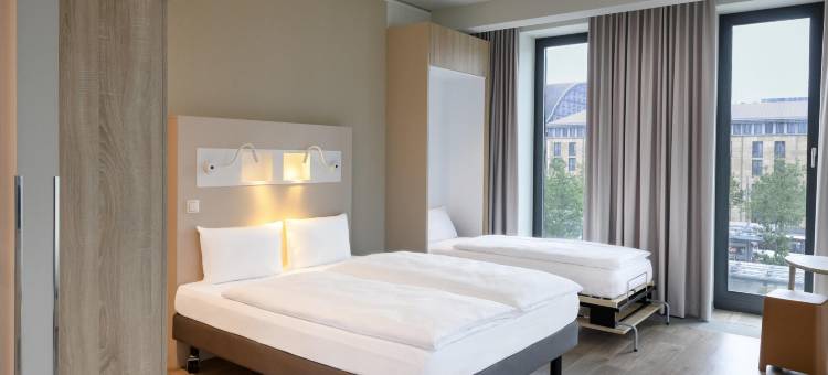 宜必思快捷不来梅城市中心酒店(Ibis Budget Bremen City Center)图片