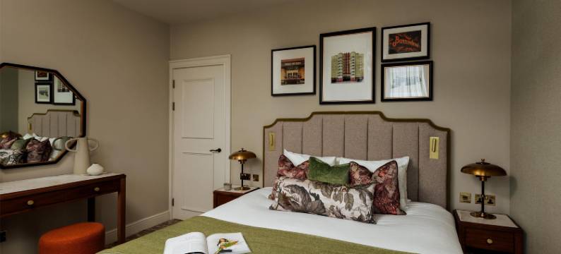 格拉斯哥原住公寓(Native Glasgow)图片