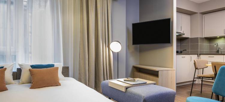 里尔中心大广场阿德吉奥公寓式酒店(Aparthotel Adagio Lille Centre Grand Place)图片