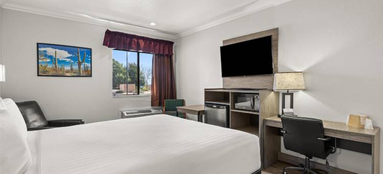 普雷斯科特瓦利美洲最佳价值酒店(Americas Best Value Inn Prescott Valley)图片