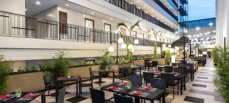 克洛弗酒店(Clove Hotel Bandung)图片