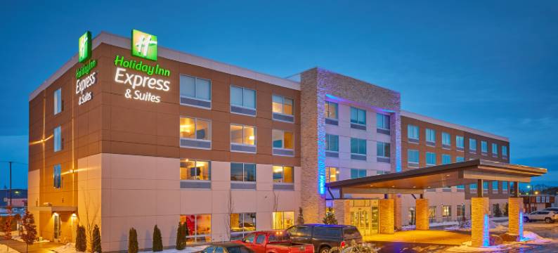 赫米斯顿市中心智选假日套房酒店(洲际旗下)(Holiday Inn Express & Suites HERMISTON DOWNTOWN by IHG)图片
