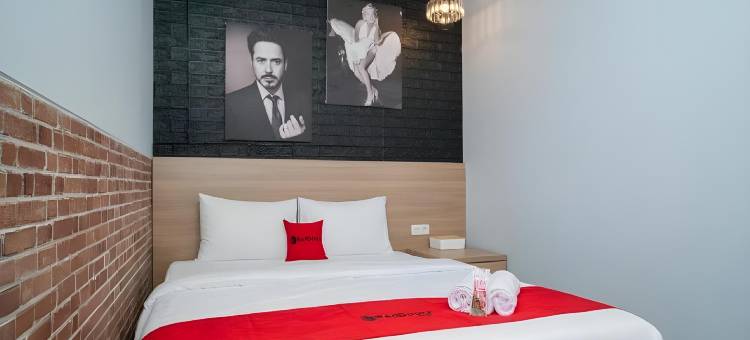 RedDoorz at Golden Averis Cibuluh Bogor图片