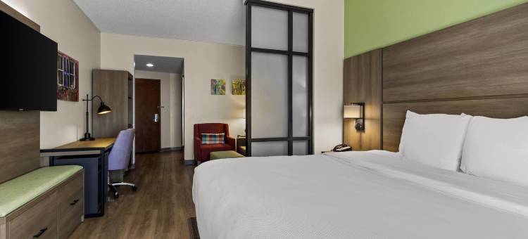 查尔斯顿西阿什利舒适套房酒店(Comfort Suites Charleston West Ashley)图片