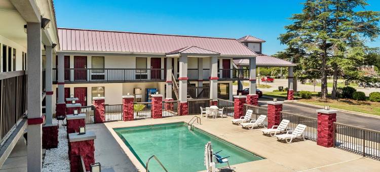 品质酒店艾肯北(Quality Inn Aiken North)图片