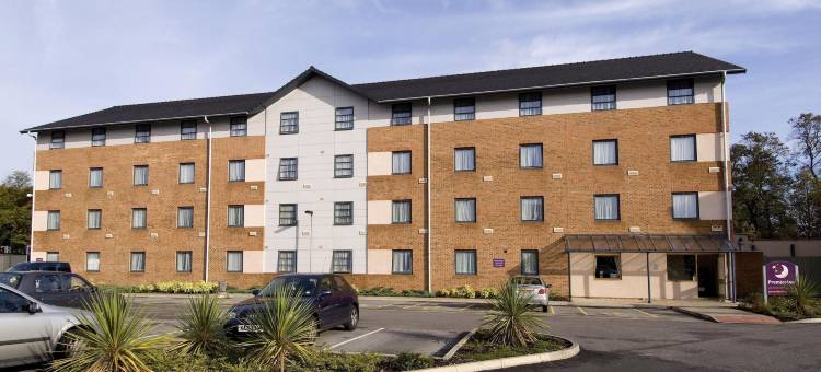 普瑞米尔曼彻斯特西迪兹伯里酒店(Manchester West Didsbury)图片