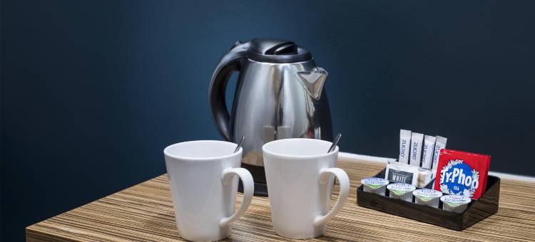 朴次茅斯旅客之家酒店(Travelodge Portsmouth)图片