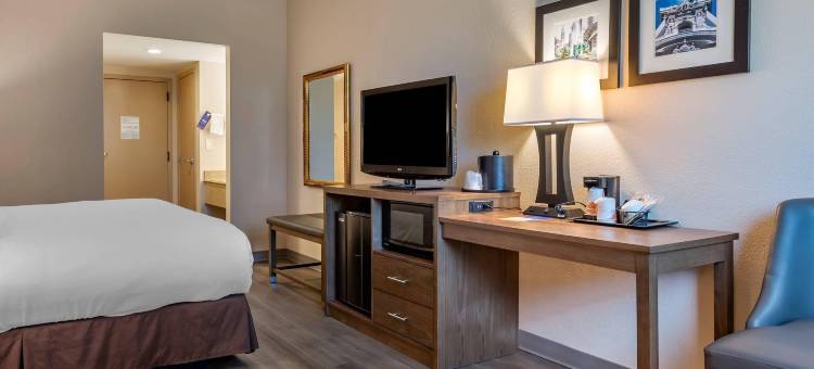 霍舍姆费城戴斯酒店(Comfort Inn Horsham - Philadelphia)图片