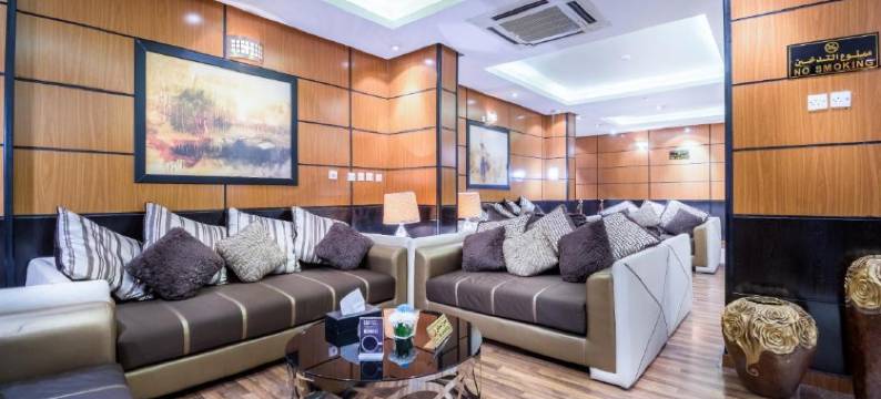 阿姆海德酒店 - 阿尔塔哈索希 5(Al Muhaidb Al Takhassosi Abaqrino)图片