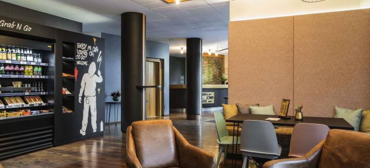 柏林乌拉尼亚美居酒店(原蓖麻藤酒店)(Mercure Hotel Berlin Zentrum)图片