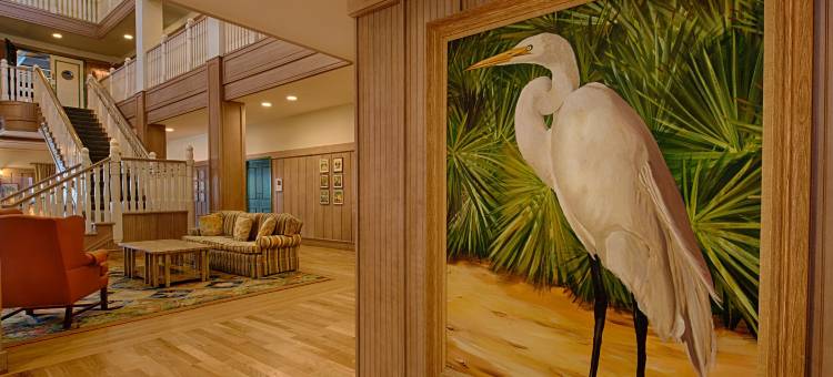 迪士尼维罗海滩度假村(Disney's Vero Beach Resort)图片