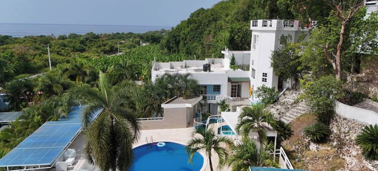 戴蒙德蓝色热带小屋(Daymond Blue Tropical Lodge)图片