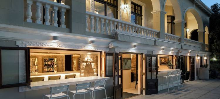 埃勒曼宾馆(Ellerman House)图片