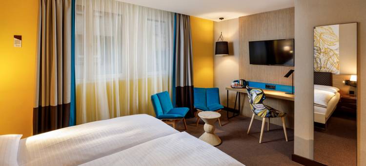 法斯宾德瑞士巧克力酒店-洛桑(Swiss Chocolate by Fassbind Lausanne)图片