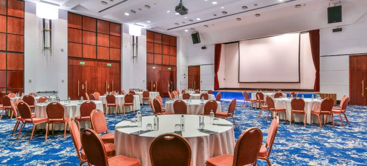 布加勒斯特世贸中心铂尔曼酒店(Pullman Bucharest World Trade Center)图片