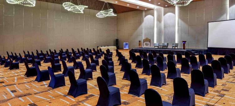 巨港诺富特酒店及公寓(Novotel Palembang - Hotel & Residence)图片