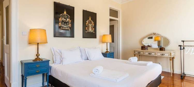 GuestReady - Stunning flat in Principe Real图片