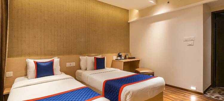 Zip by Spree Hotels Samudra Belgaum图片