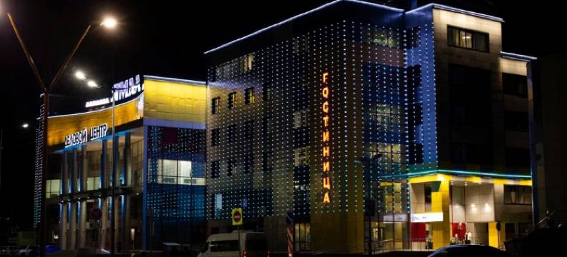 亚马尔酒店(Hotel Gostinitsa "yamal")图片