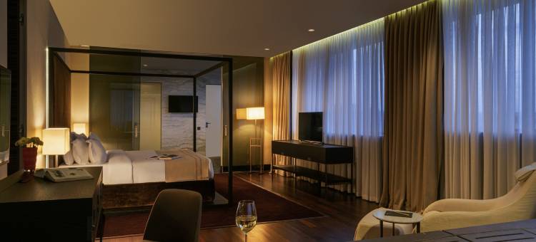 Berds Chisinau MGallery Hotel Collection图片