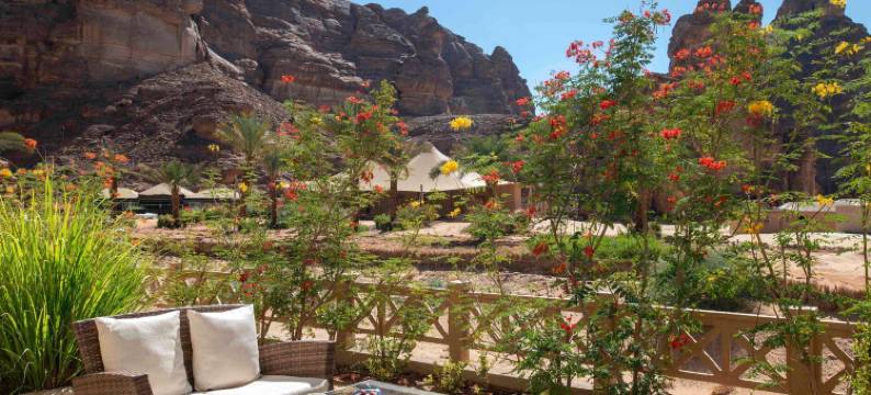 埃尔奥拉沙登度假村(Shaden Resort)图片