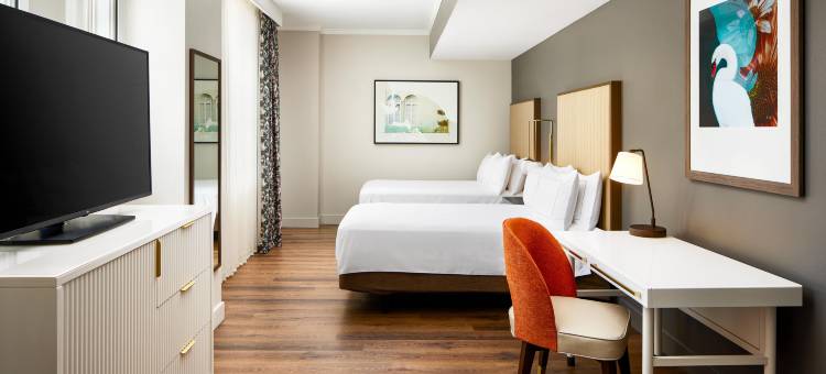 莱克兰特拉斯酒店，希尔顿启缤精选(The Terrace Hotel Lakeland, Tapestry Collection by Hilton)图片