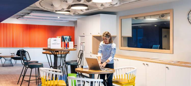 宜必思快捷莫尔莱酒店(Ibis Budget Morlaix)图片