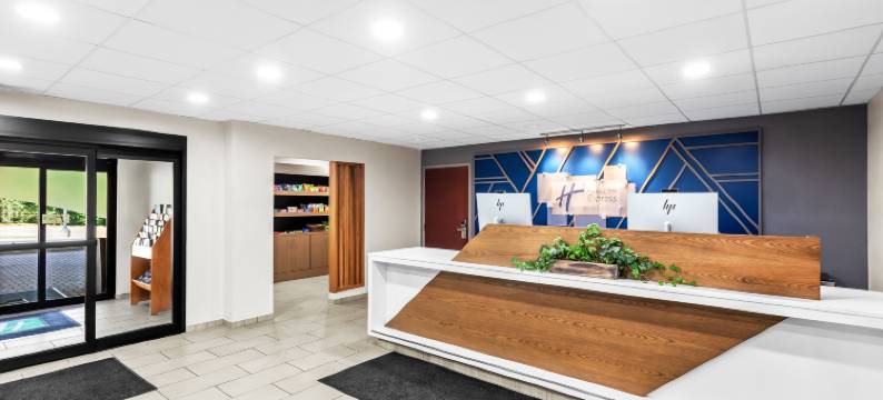 查尔斯顿-绍斯里奇智选假日酒店及套房(Holiday Inn Express & Suites Charleston-Southridge by IHG)图片