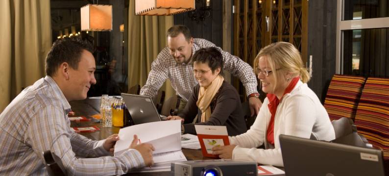 萨利色尔卡假日俱乐部(Holiday Club Saariselkä)图片