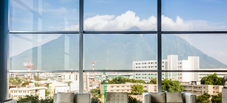 蒙特雷泰科诺嘉年华酒店(Fiesta Inn Monterrey Tecnologico)图片