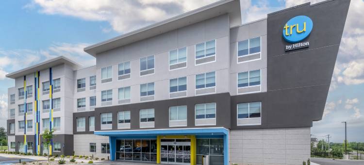 由希尔顿提供的列克星敦汉堡Tru(Tru by Hilton Lexington Hamburg)图片