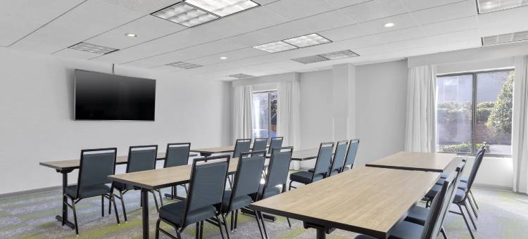 格林斯博罗希尔顿斯帕克酒店(Spark by Hilton Greensboro)图片