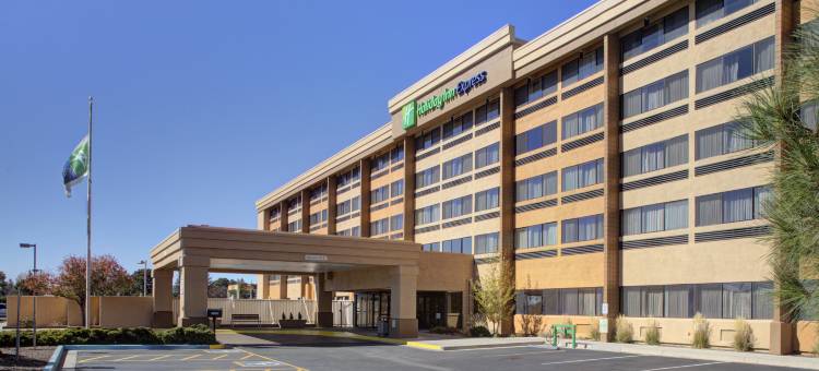Holiday Inn Express 费拉格尔斯塔夫(Holiday Inn Express Flagstaff)图片