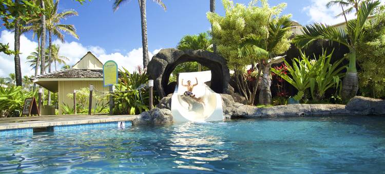 奥瑞格可爱岛水疗海滩度假酒店(OUTRIGGER Kaua'i Beach Resort & Spa)图片